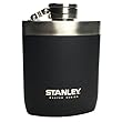 STANLEY (スタンレー)2017年モデル マスターフラスコ 0.23L マットブラック スキットル 02892-004 (日本正規品)