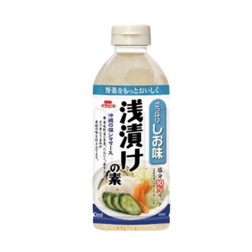 イチビキ 浅漬けの素 さっぱりしお味