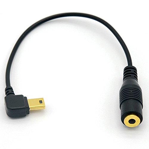 Gopro Hero 3 3 4 ミニusb マイク変換アダプタ 3 5mm ステレオchipset 10pin 金めっきジャック Lancertech N Mic Gp Miniusbto3 5 の最安値と通販店 取扱店なし サープラ