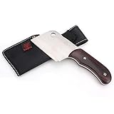 OLDF ガーデンアックス 斧野外キャンプアックススチールタクティカルハンティングナイフキッチンボンビングナイフトマホークサバイバルツールアックスマシェットアックスハチェット