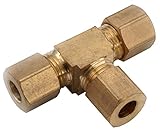 AMC 750064 – 04 1 / 4 "圧縮Tee