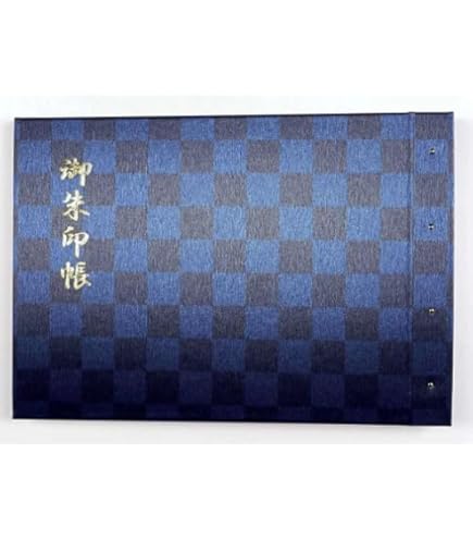 Amazon.co.jp: ご朱印帳 京都 大福寺 元三大師・厄除け見開き 御朱印帳