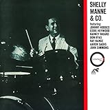 シェリー・マン＆CO.『SOLID JAZZ GIANTS』-PREMIUM SALE-期間限定盤