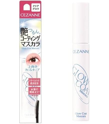 Amazon.co.jp: 【セット買い】セザンヌ クリア マスカラR クリア 7.5g