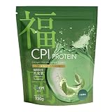ALLUP CPIプロテイン 【ご当地シリーズ】 八女茶 330g 緑茶 プロテイン コラーゲン クリア 溶けやすい 美味しい 低脂質