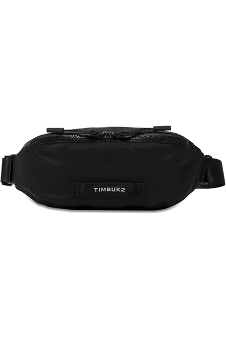 Timbuk2 ボディバッグ　ウエストポーチ ブラック Timbuk2 ボディバッグ ウエストポーチ ブラック