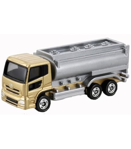 日*1様 トミカ TOMICA 日産 ディーゼル タンクローリー コンテナトミカ Amazon | トミカ №57 日産ディーゼル クオン タンクローリー (箱