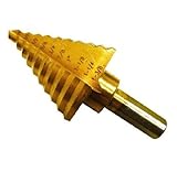 Capri Tools ST-243 Titanium Step Drill Bit [並行輸入品]
