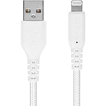 Amazon.co.jp: オウルテック 超タフ ライトニングケーブル MFi