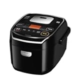 Amazon | パナソニック 5.5合 炊飯器 IH式 ステンレスブラック SR