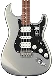 Fender エレキギター Player Stratocaster®, HSH Silver