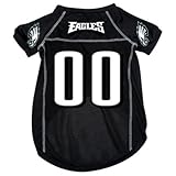 NFL Philadelphia Eaglesペットジャージー S グリーン 4251-Philadelphia Eagles