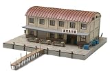 建物コレクション 漁港B