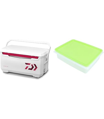 Amazon | 【セット買い】ダイワ(DAIWA) クーラーボックス ライト