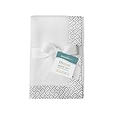 BreathableBaby Diamond Design Modal Blanket, Gray by BreathableBaby