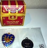 USJ ドラゴンクエスト たからばこコレクション コレクタブルフィギュア ロトの盾 たて キーチェーン ドラクエ ドラゴンクエスト ザ リアル 2017