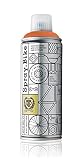 SPRAY.BIKE/400ml HISTRIC COLLECTION - Meise Orange 48205 【速乾性塗料/スプレータイプ】