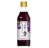 坂元醸造 黒酢と赤ぶどう 330ml