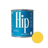 Let's readily enjoy the paint! (カラーワークスカタログ)掲載色 HIP エッグシェル  <イエローカラー>7264D  0.9L