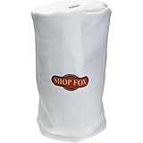 Shop Fox D4572 Upper Dust Collection Bag, 2.5 Micron [並行輸入品]