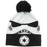 New Era (ニューエラ) ニット帽子 子供用(52-55cm) STAR WARS スター・ウォーズ Stormtrooper ストームトルーパー [並行輸入品]