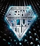 BIGBANG ALIVE TOUR 2012 IN JAPAN SPECIAL FINALIN DOME -TOKYO DOME 2012.12.05- -DELUXE EDITON-