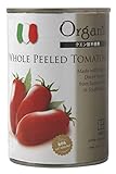 創健社 有機ホールトマト缶 240g
