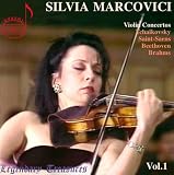 Silvia Marcovici - 7 Violin Concertos (2CD+DVD)