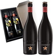 イネディットギフトセット750ml×2本 BOX付き スペイン産高級ビール[包装済み]