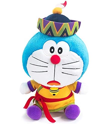 新のび太の宇宙開拓史　チャミー　ぬいぐるみ　ドラえもん レア】新のび太の宇宙開拓史 チャミー ぬいぐるみ ドラえもん2009年