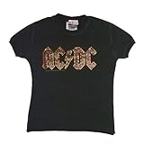 結成45周年記念 AC/DC エーシーディーシー - DIAMANTE / Amplified（ ブランド ） / Tシャツ / ベビー 【公式 / オフィシャル】