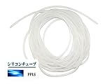 2092 PPLS シリコンチューブ 細 1×4(mm) 10ｍ カット品