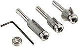 Vermont American 23006 VA Carbide Trimming Set 3-Piece [並行輸入品]