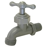 Eastman 20838 Plastic Hose Bibb [並行輸入品]