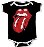 ROLLING STONES - CLAIIC TOUNGE/ Tシャツ/ ベビー 【公式 / オフィシャル】