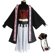 Amazon.co.jp: 童磨 コスプレ 童磨 コスプレ衣装 どうま