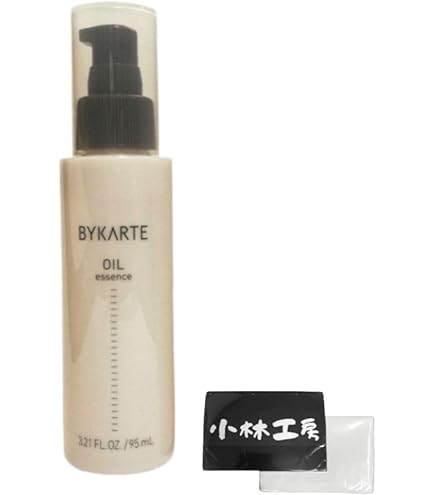 Amazon | バイカルテ エッセンスオイル 95ml | ノーブランド品 | ヘア