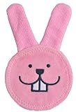 MAM Oral Care Rabbit, Pink, 3 Plus Months by MAM