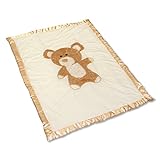 TYGJ ベビー　赤ちゃん用　毛布　布団　可愛いブランケット 76*100cm　ベビー　キッズ用 　ソフト綿　　くま