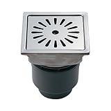 カクダイ 角型排水ユニット 4286-200