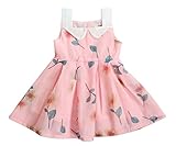 Aikobaby DRESS ベビー・ガールズ US サイズ: 4-5 Years カラー: ピンク