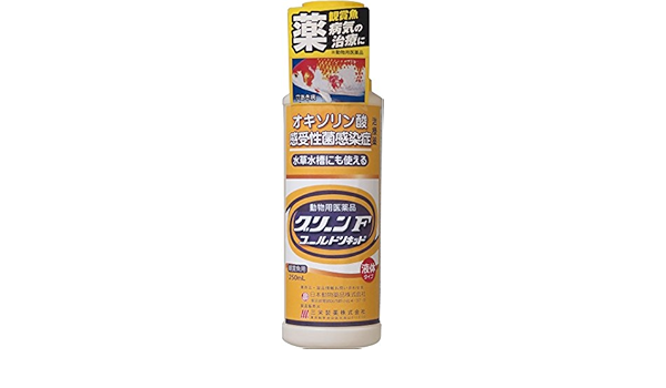 Amazon 動物用医薬品 ニチドウ グリーンfゴールドリキッド 250ml ニチドウ ペット用品 通販