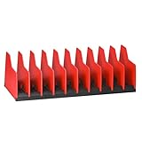 Ernst Manufacturing 5500 Plier Pro 10 Tool Capacity No-Slip Plier Organizer [並行輸入品]