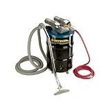 Nortech N552BC Dual B Vacuum Unit with 2-Inch Inlet and Attachment Kit, 55-Gallon [並行輸入品]