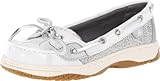 Sperry Top-Sider ベビー・ガールズ カラー: ホワイト