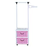 チェストハンガー 2S(Hole basket) pink JFLHM02