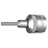 トネ(TONE) ヘキサゴンソケット HP4H-04 差込角12.7mm(1/2") 二面幅4mm