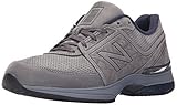 New Balance Men's M2040v3 Running ShoeGrey/Navy7.5 D US [並行輸入品]