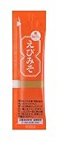 三島食品 調味料 スティックタイプ (高カルシウム えびみそ ×10袋)