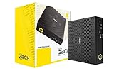 ZOTAC ZBOX Eシリーズ EN072070S ミニPC 小型PC デスクトップPC Windows 10 Pro搭載 WiFi対応 Bluetooth 5/Core i7-10750H/NVIDIA GeForce RTX 2070 SUPER/16GB DDR4 SODIMM/512GB M.2 NVMe SSD